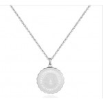 Collana donna S'Agapò LUCKY COIN SKY07