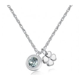 Collana donna S'Agapò LUCKY LIGHT skt01