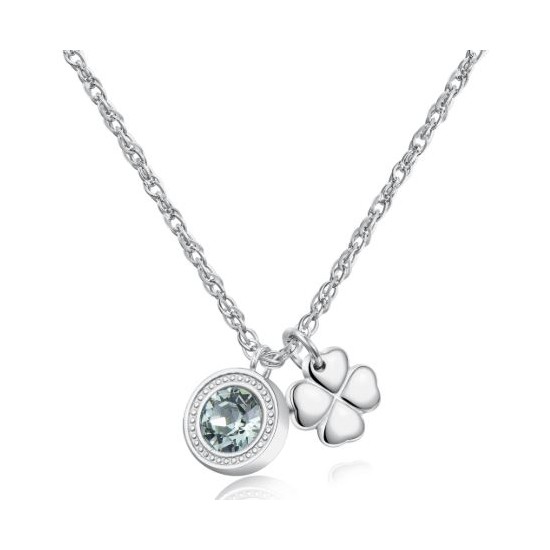 Collana donna S'Agapò LUCKY LIGHT skt01