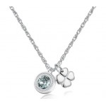 Collana donna S'Agapò LUCKY LIGHT skt02