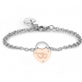 Bracciale S'Agapò LOKE Me sorella slm15