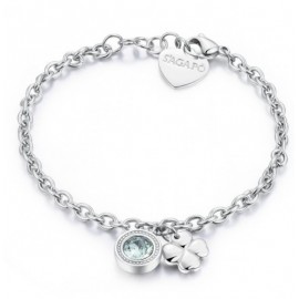 Bracciale S'Agapò LUCKY LIGHT SKT12