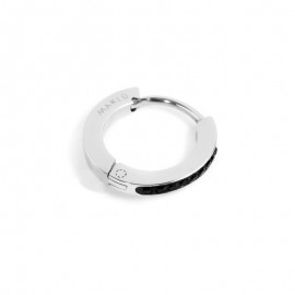 Mono orecchino donna Marlù cerchio 13mm