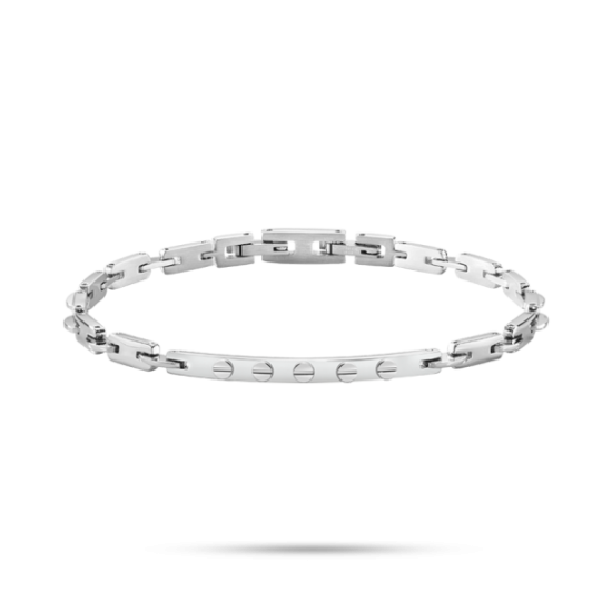 Bracciale uomo Sector Basic in acciao