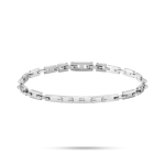 Bracciale uomo Sector Basic in acciao