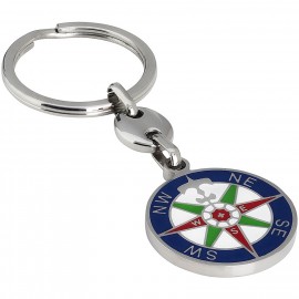 Portachiavi uomo Boccadamo APC055