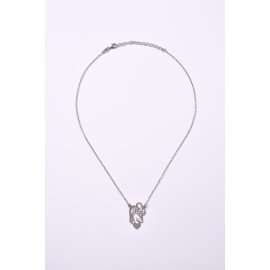 Collana mamma figlio in argento