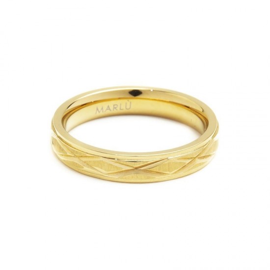 Anello Marlù Texture 33AN0004G