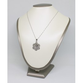 Collana in argento 925/1000 con pendente PE5504A