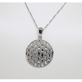 Collana in argento 925/1000 con pendente PE5504A