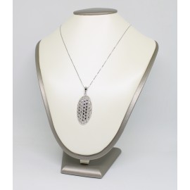 Collana in argento 925/1000 con pendente PE5502A
