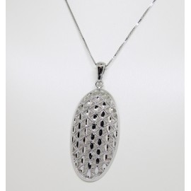 Collana in argento 925/1000 con pendente PE5502A