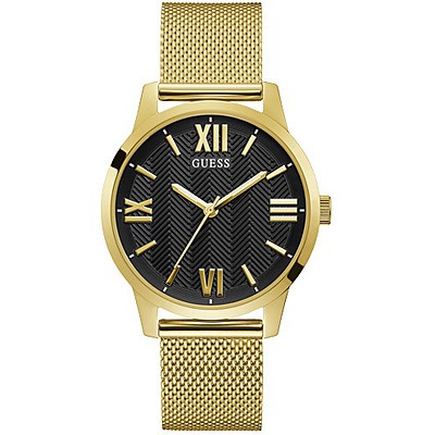 orologio guess uomo bianco