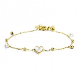 Bracciale donna Marlù 15BR069GW