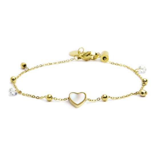 Bracciale donna Marlù 15BR069GW