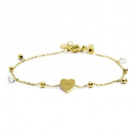 Bracciale donna Marlù 15BR069GW