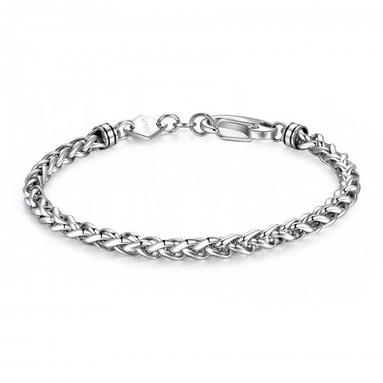 Bracciale uomo S'Agapò RIPPLE SRP24