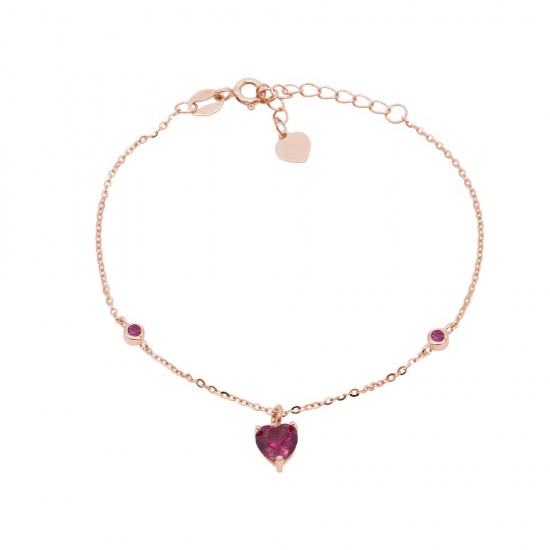 Bracciale donna For You Jewels B15502PR