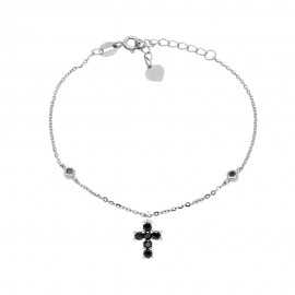 Bracciale donna For You Jewels B15600BK