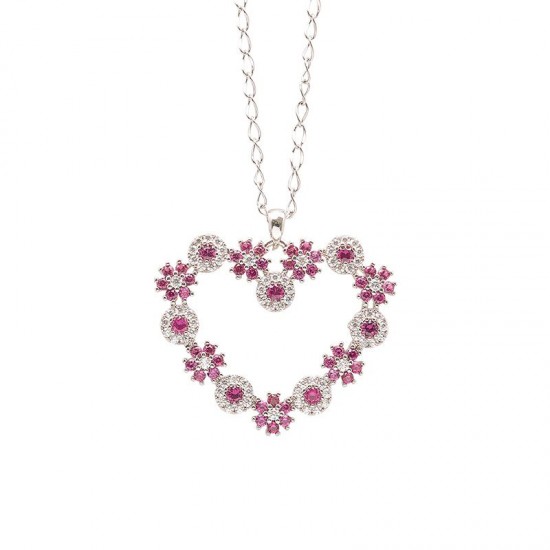 Collana donna FOR YOU JEWELS P15621RB