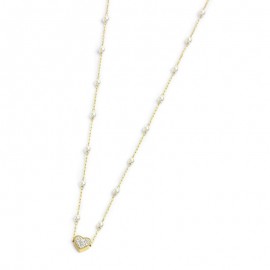 Collana donna Marlù 15CN032GW