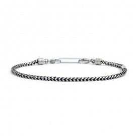 Bracciale uomo Marlù 4BR1833BR