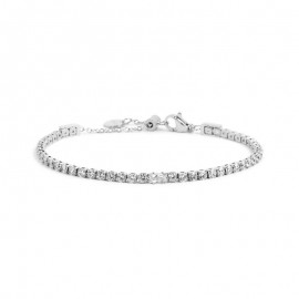 Bracciale donna Marlù tennis 2BR0106-W