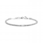 Bracciale donna Marlù tennis 2BR0106-W