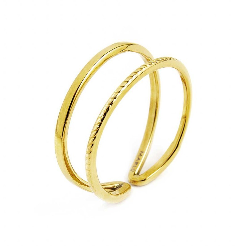 Anello donna Marl 18AN101G Gioie Gioielli SrlS