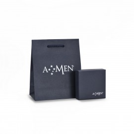 Anello unisex Amen ANPNBZB