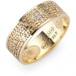 Anello unisex Amen ANPNGZB
