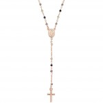 Collana da donna Amen CRO10RGTOVE4