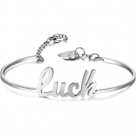 bracciale s'agapò luck collezione write