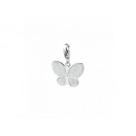 charm s'agapò farfalla silver collezione happy