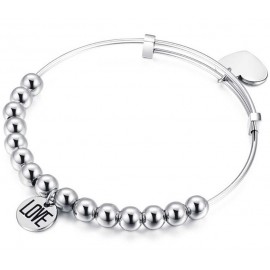 Bracciale donna Love Happy cuore