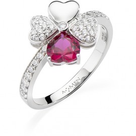 Anello Donna Amen RQUBB