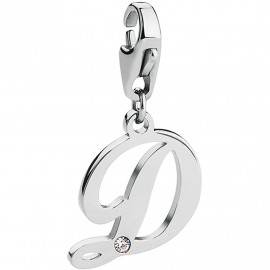 Charm S'Agapò lettera C collezione Happy